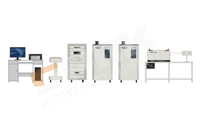 SPMK3000全自动温度检定系统 SPMK3000全自动温度检定系统